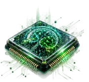 AI and automation visual