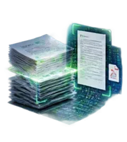 Document intelligence visual
